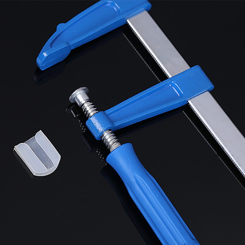 Woodworking clip fixed fixture f clip g word clip g type clip strong fast clamp water plastic handle fast clamp strong