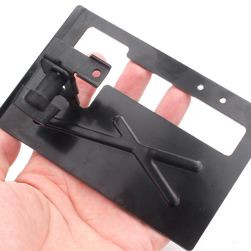  Corner Mill Special Cutting Bracket Angle Mill Change Cutting Machine Accessories Thickened Base Plate Cutting Board