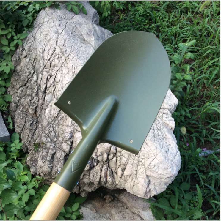 Shovel stainless steel large flower shovel small shovel flower shovel shovel snow shovel shovel gardening garden tools