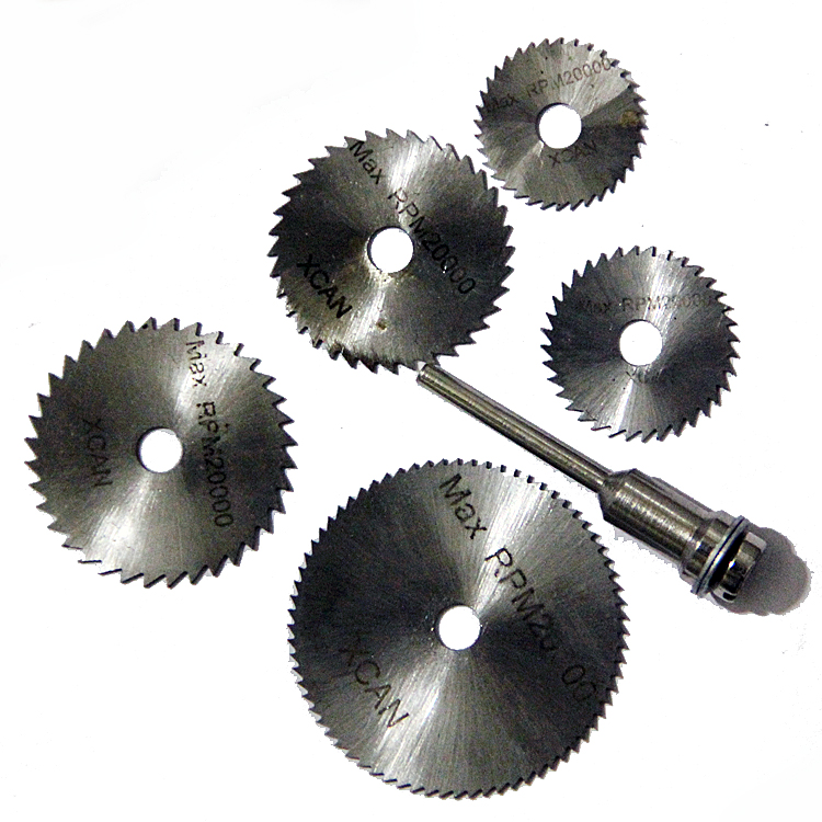 Special small slicing for electric mill for micro-electric grinding saw blade high speed mesh cutting sheet electric drill