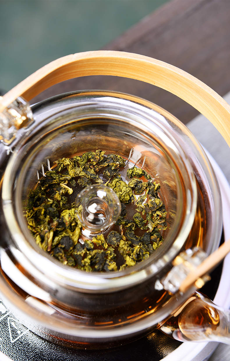 Old &, suit the electric TaoLu boiled tea, the glass automatic steamed tea stove'm black tea kettle household kung fu tea set
