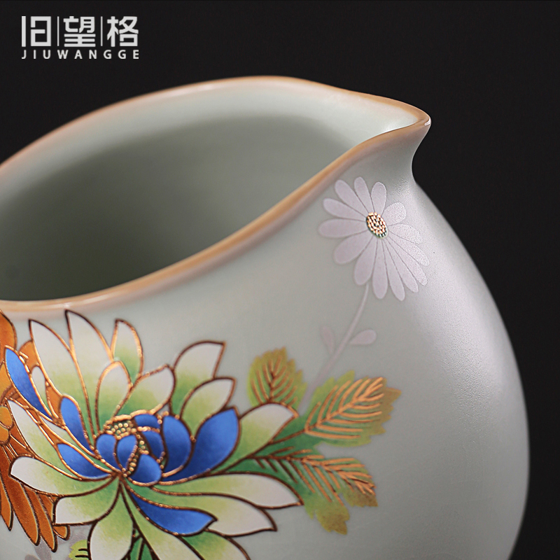 Old &, kung fu tea set your porcelain your up on flower ceramic fair keller large tea and a cup of tea sea home points