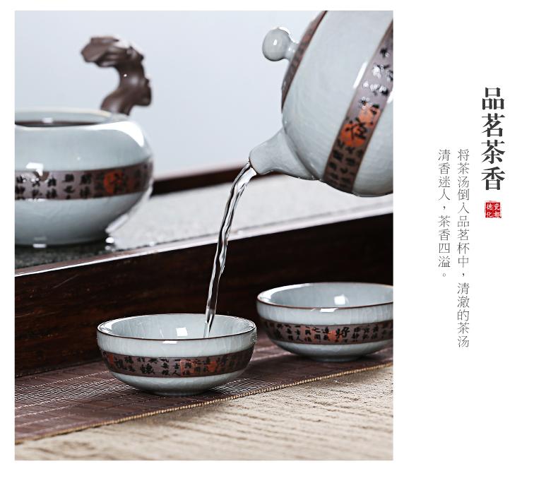 Old elder brother up at the grid your up open piece of sample tea cup ceramic masters cup tea cup kung fu tea tea cup
