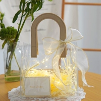 Сумочка шампанского Lafite Cao Cao+Light String