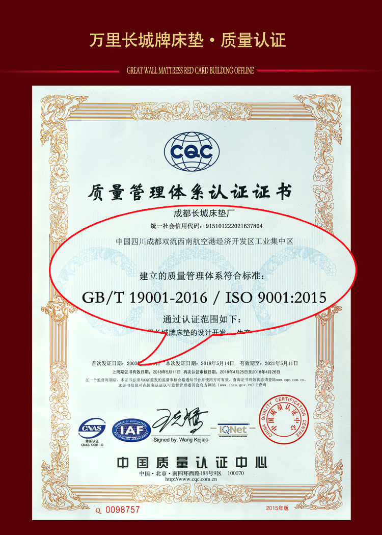 Nệm thương hiệu Wanli Great Wall rất cứng và thân thiện với môi trường, thảm cọ dừa, giường 1,2 m, kinh tế trẻ em, thảm gấp tùy chỉnh - Nệm nệm gấp 1m6
