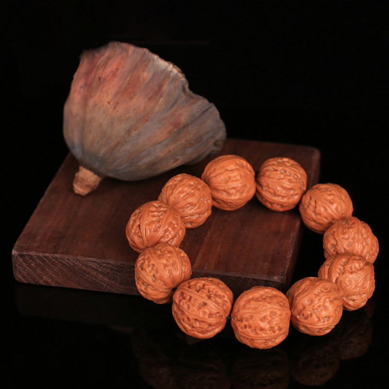 Wild Door Header Trench Beijing Octagonal Collection Grade Old Players Tattooing Thick Coarse Arris Cortex Oily Density High-Taobao