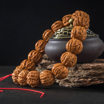 Collection level Mentougou pure wild Beijing eight-sided low pile grinding disc UFO gold ingot leather good official hat type solitary product