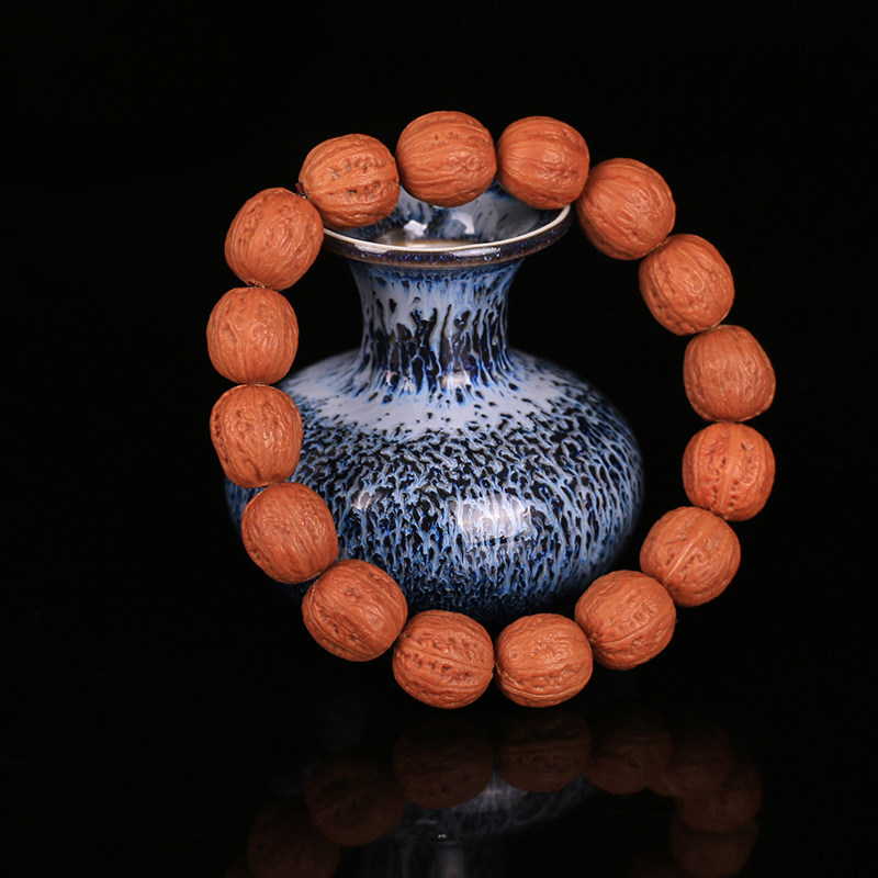 Wild Boutique with Flame Walnut Hand Strings of Autumn Millstones piles to play walnut Longscale Mentougou-Taobao