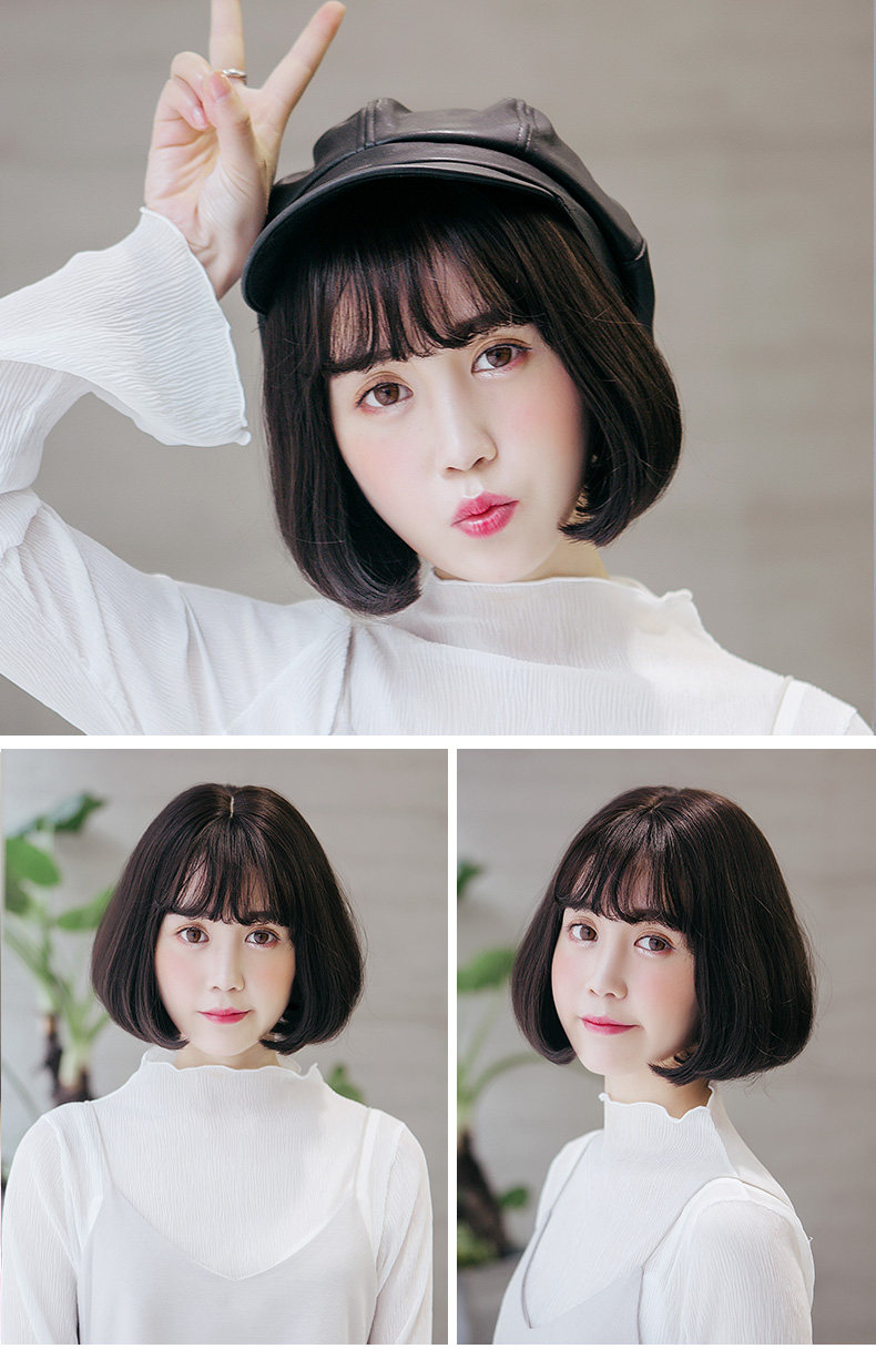 Perruque BBGZ     tete BOBO - Ref 2608532 Image 23