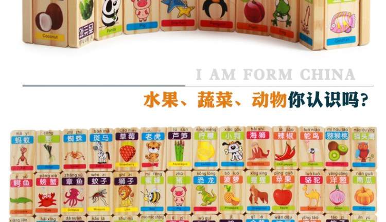 Nhân vật Trung Quốc kiến ​​thức vui từ domino domino gạo huy chương đa khối thương hiệu nomi khối xây dựng - Khối xây dựng