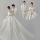 Женское свадебное платье