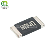 Precision sampling alloy resistance patch 2512 1% 0 04R 1W 2W 3W R040 40mR Milliohm