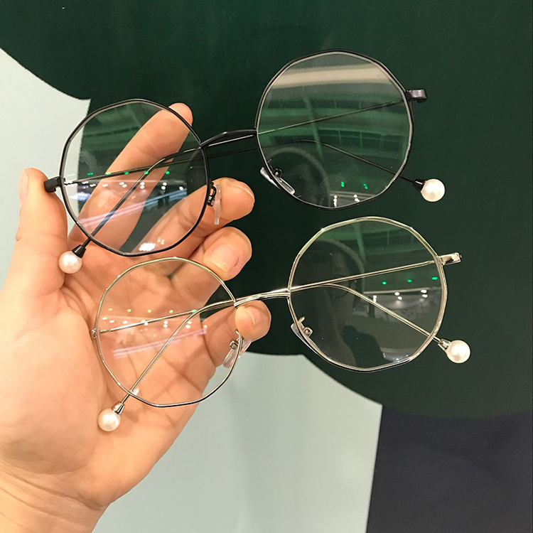 Montures de lunettes en Metal memoire - Ref 3139298 Image 1