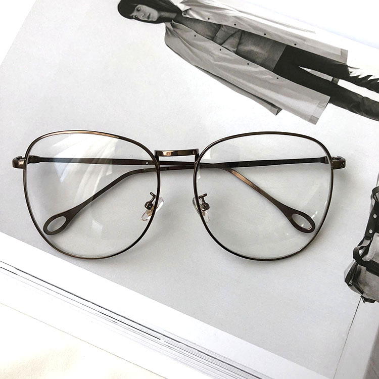 Montures de lunettes en Metal memoire - Ref 3139671 Image 5