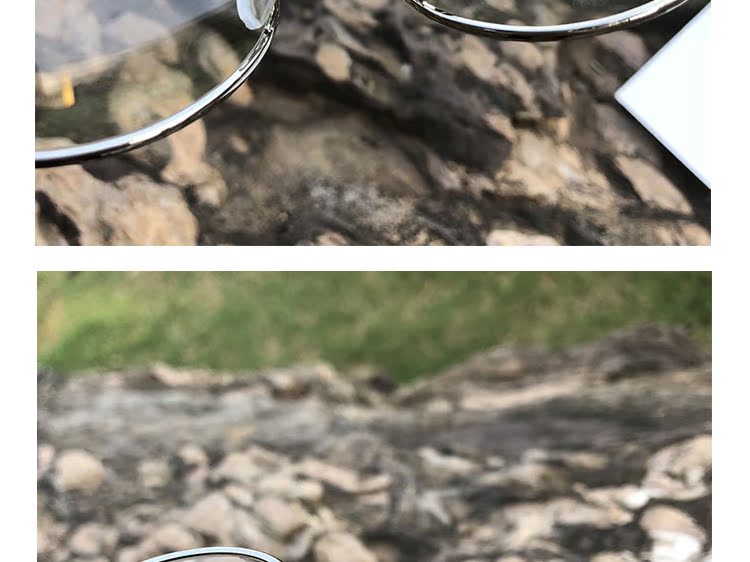 Montures de lunettes en Metal memoire - Ref 3141718 Image 15