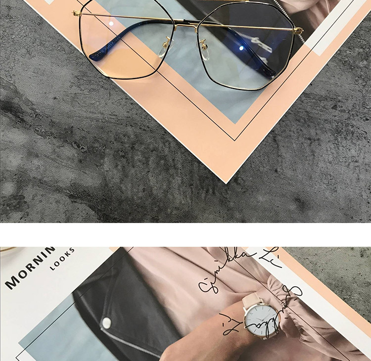 Montures de lunettes en Metal memoire - Ref 3140612 Image 18