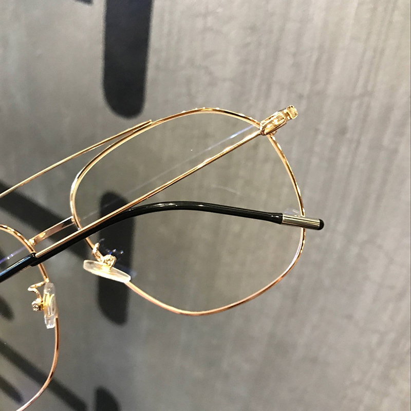 Montures de lunettes en Metal memoire - Ref 3139506 Image 4