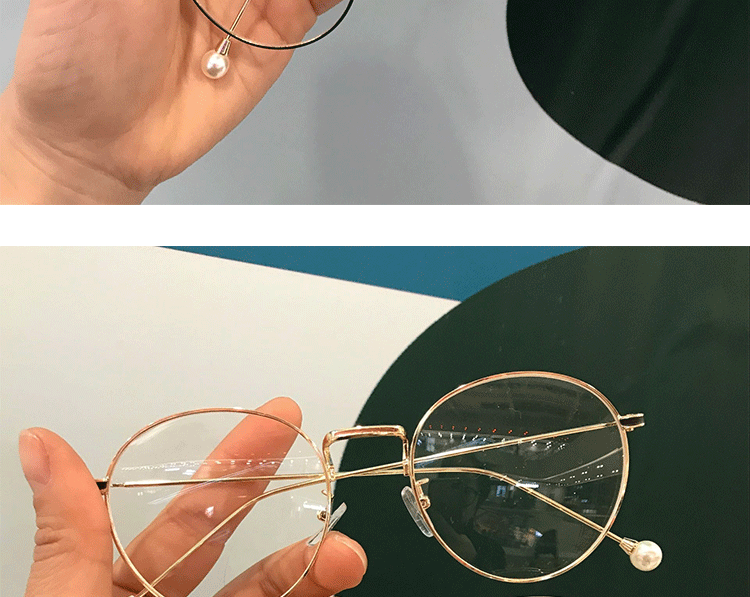 Montures de lunettes en Metal memoire - Ref 3141246 Image 23