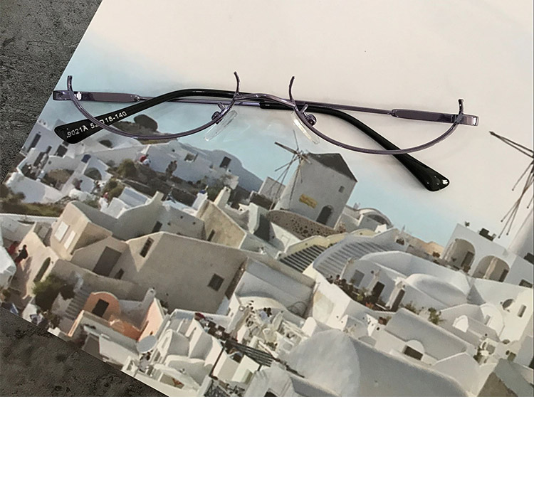 Montures de lunettes en Metal memoire - Ref 3142129 Image 20