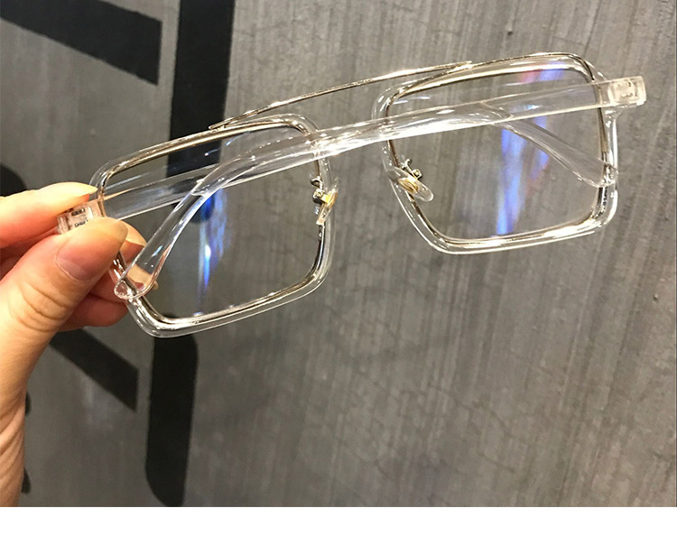 Montures de lunettes en Metal memoire - Ref 3139767 Image 13