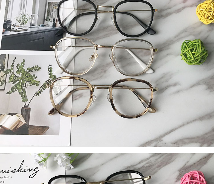 Montures de lunettes en Metal memoire - Ref 3141214 Image 11