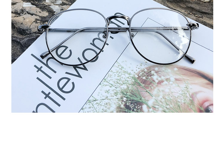 Montures de lunettes en Metal memoire - Ref 3141718 Image 21