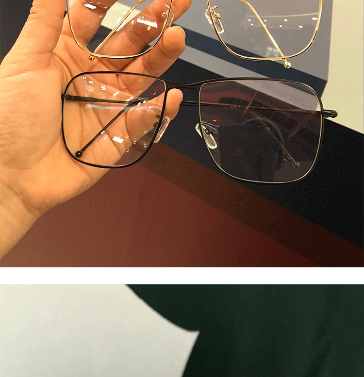 Montures de lunettes en Metal memoire - Ref 3141706 Image 8