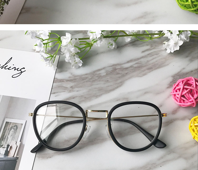 Montures de lunettes en Metal memoire - Ref 3141214 Image 20