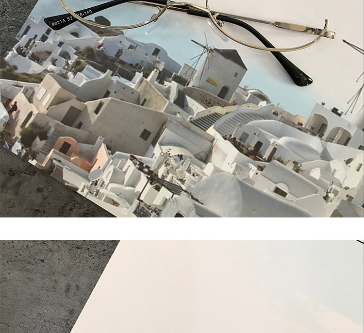 Montures de lunettes en Metal memoire - Ref 3142129 Image 19