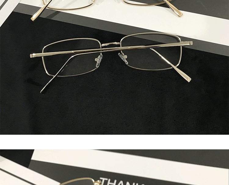 Montures de lunettes en Metal memoire - Ref 3141444 Image 11