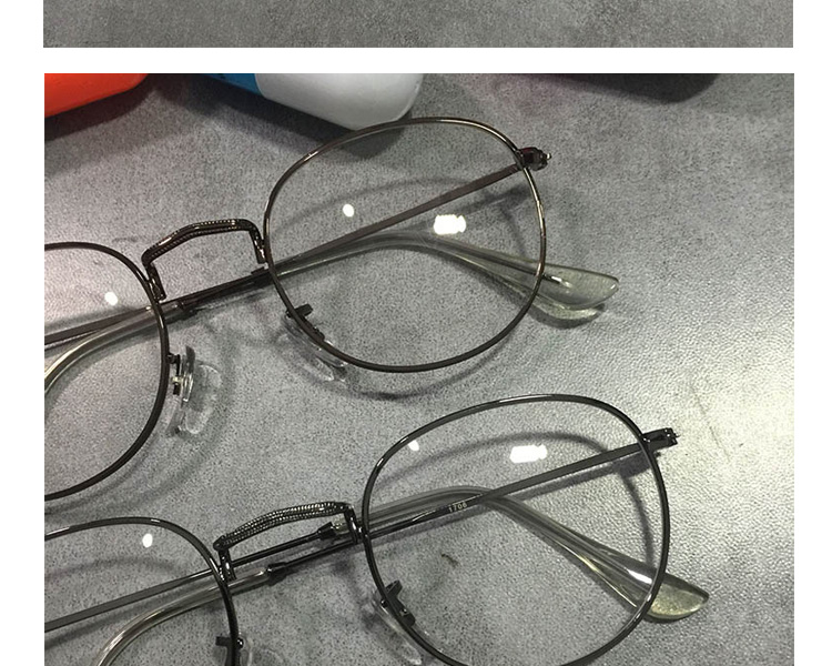 Montures de lunettes en Metal memoire - Ref 3141263 Image 9