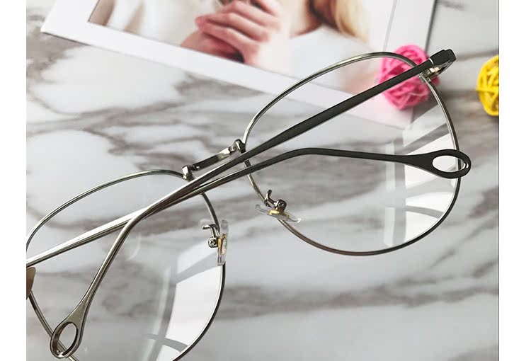 Montures de lunettes en Metal memoire - Ref 3139025 Image 15