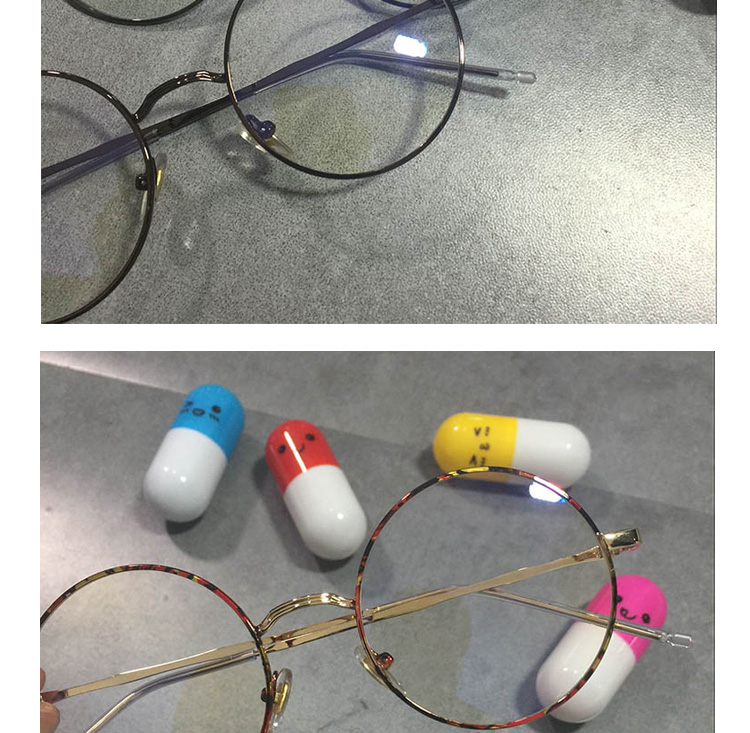 Montures de lunettes en Metal memoire - Ref 3140034 Image 9