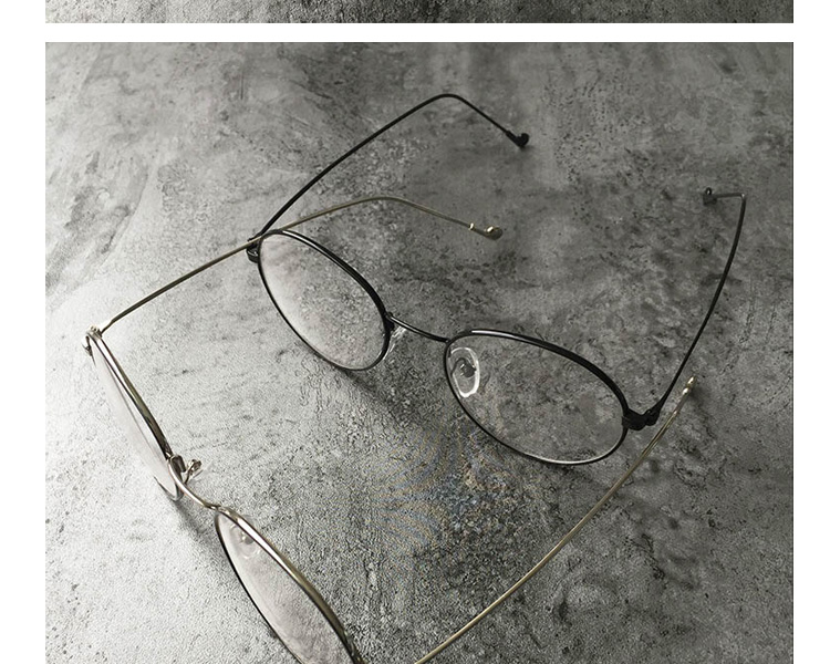 Montures de lunettes en Metal memoire - Ref 3142179 Image 9