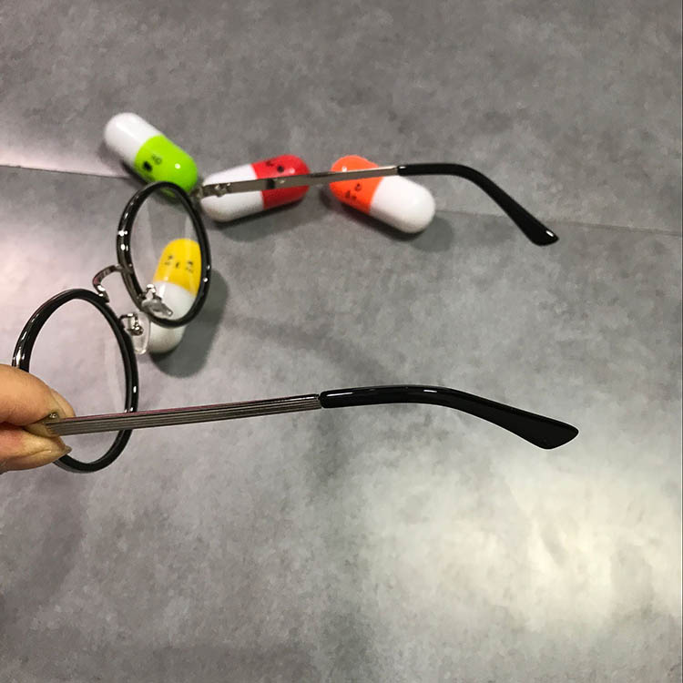 Montures de lunettes en Metal memoire - Ref 3142045 Image 4