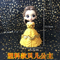 Пластическая модель Belle Princess