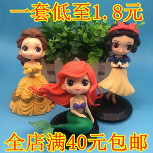 Белоснежка на день рождения торт