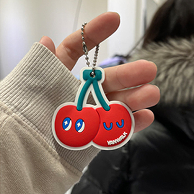 VANWALK CHERRY PENDANT
