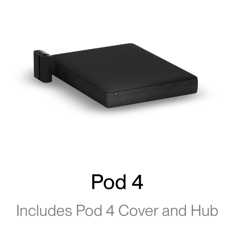 8Sleep Eight Sleep Pod 5 Smart Temperature Control Mattress Heart Rate Sleep Detection