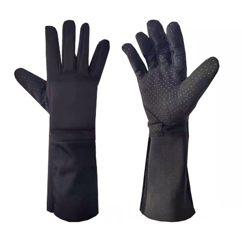 New Black Training Kids Adult Gloves