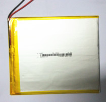 7 inch 10 6 inch 11 6 inch 12 inch tablet battery polymer lithium battery 3 7v super large capacity