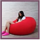 5 Vua beanbag beanbag đơn tatami sàn phòng ngủ sofa vải đàn hồi - Ghế sô pha