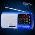 Thời trang Old Player 3 Người đi bộ di động Old Man Radio Drama Nghe Người chơi Bài hát - Máy nghe nhạc mp3