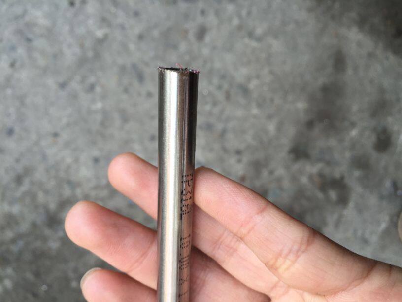 304 316L Stainless steel tube Stainless steel tube Instrument tube Imperial 1 4 3 8 1 2 inches