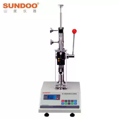 Wenzhou Sandu SD spring tension and pressure testing machine Spring dynamometer SD-10B SD-20B SD-30B