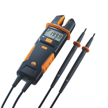 Detoutesto 755-Current voltage through-off tester