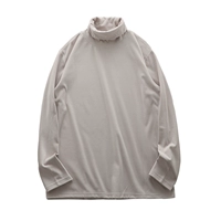 Светло -серый (высокий воротник)