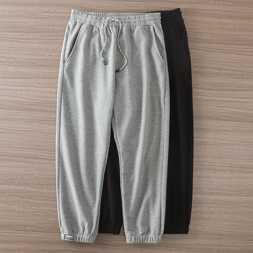 Летние штаны, повседневные брюки, в американском стиле, изысканный стиль