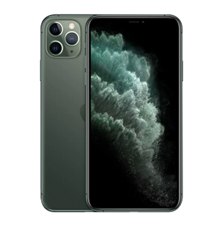 Apple/ Мобильный телефон, iPhone, 11 Pro Max, 4G, поддержка функций для всех стандартов сетевой связи