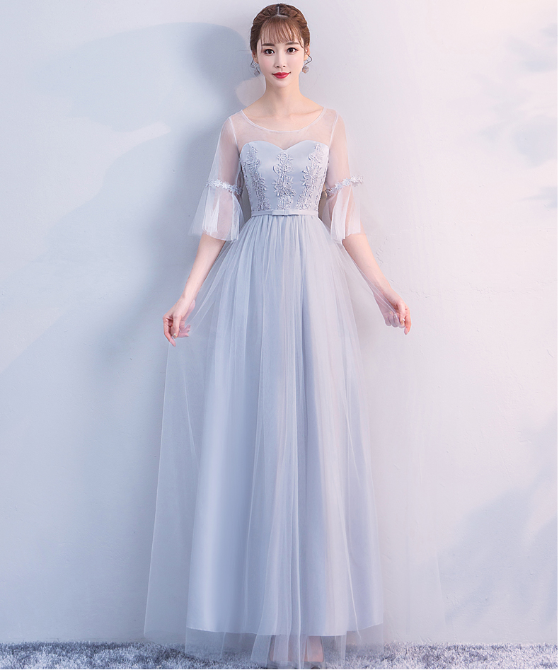 Robe du soir QINHE conventionnel - Ref 3211973 Image 17